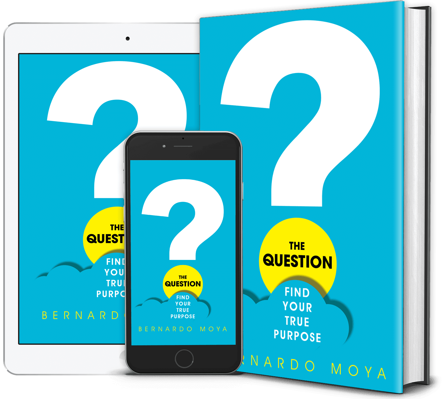 The Question Phone Ebook, Tablet and Book